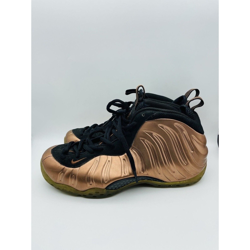2009 Nike Air Foamposite One Copper Size 9.5